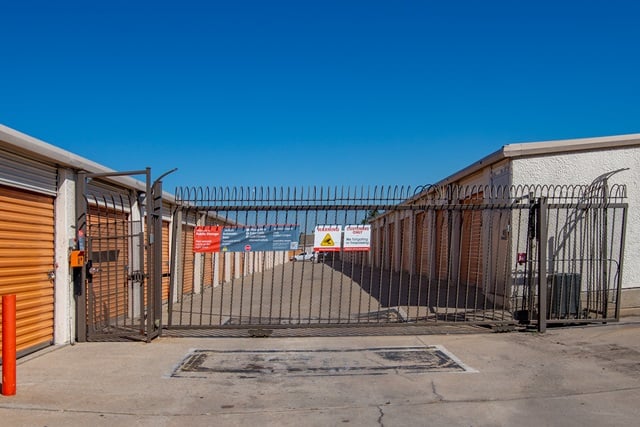 Self Storage Unit in Oklahoma City, Oklahoma 3