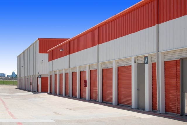 Unit Sizes, Self Storage Units in Dallas TX