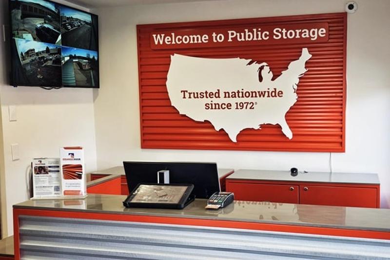 Public Storage