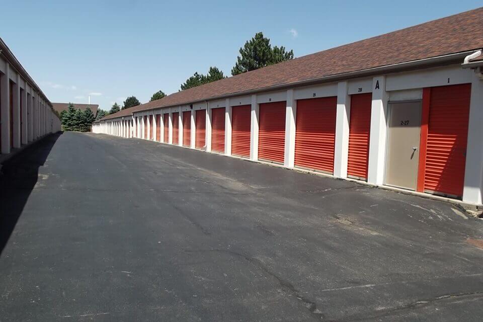 30×10 Garage in Lakewood, CO near 1083 Lamar St 2