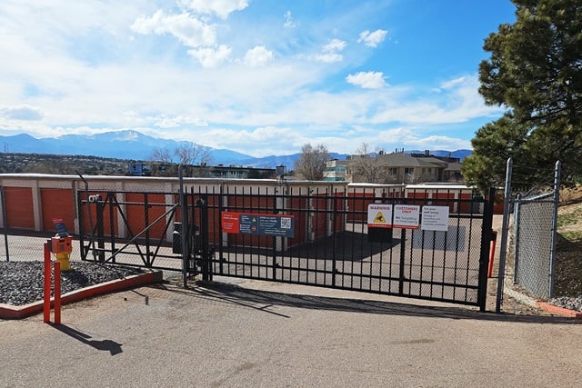 Public Storage  5250 Tomah Drive in Colorado Springs, CO
