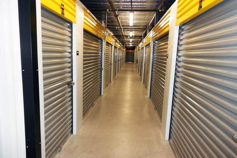 Self Storage Unit in Houston, Texas 1
