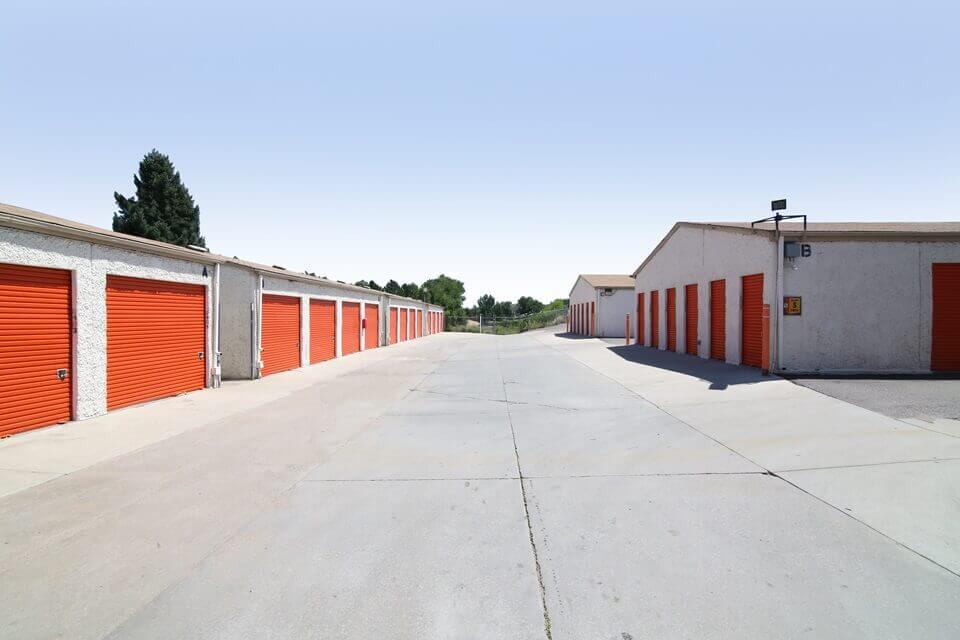 30×10 Self Storage Unit in Denver, CO 680 Sheridan Blvd Denver, Colorado 2