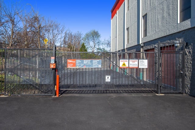 Public Storage  800 River Street in Milton, MA