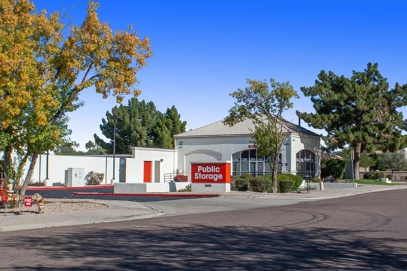 Public Storage