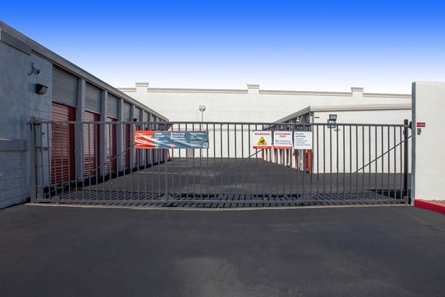 Public Storage  1636 W Park Ave in Gilbert, AZ