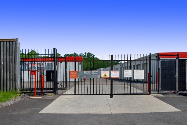 Public Storage  87 Warren Street in Randolph, MA