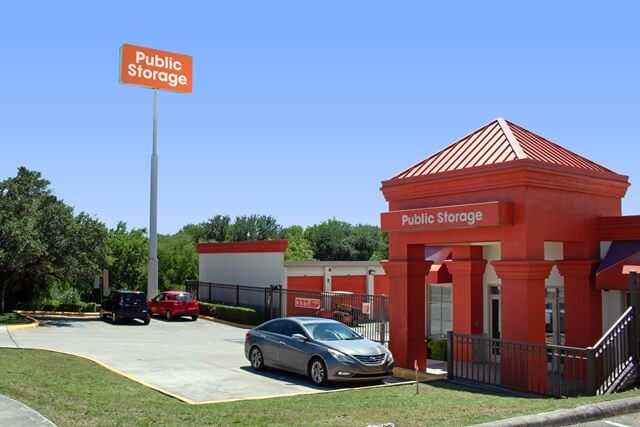 20×10 Public Storage: Garage in San Antonio, TX 16639 San Pedro Ave San Antonio, Texas