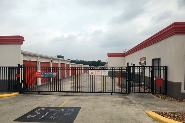 Public Storage  16639 San Pedro Ave in San Antonio, TX