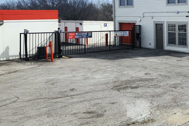 Public Storage  9527 James A Reed Road in Kansas City, MO