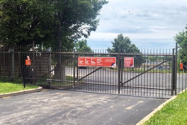 Parking Lot in Florissant, Missouri 3