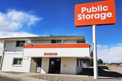 Public Storage