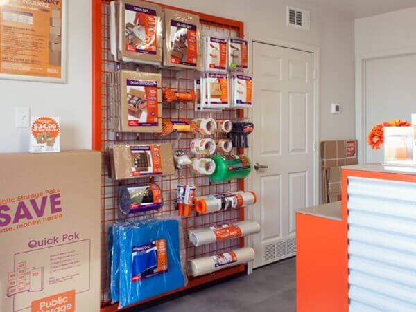 10×24 Self Storage Unit in Dallas, TX 7412 Lemmon Ave Dallas, Texas 3