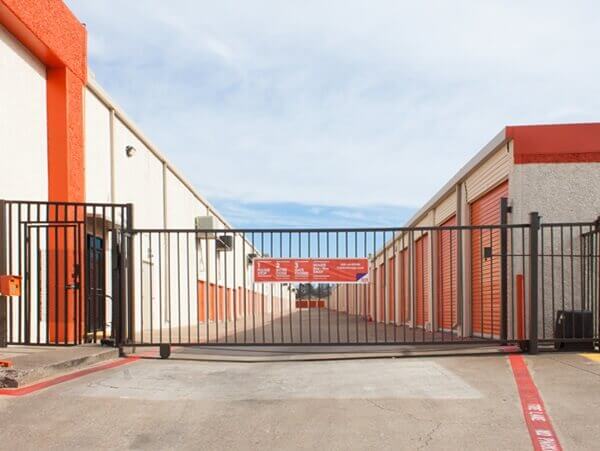 Self Storage Unit in Dallas, Texas 2