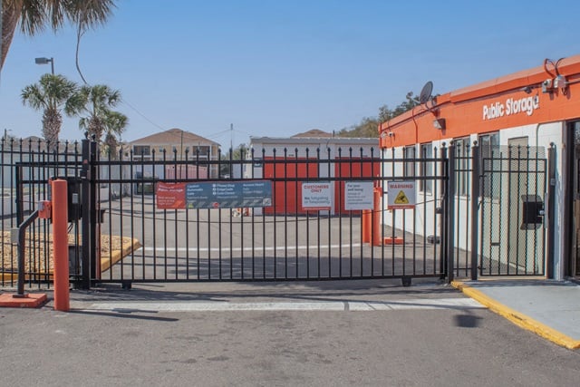 Public Storage  6940 N 56th Street in Tampa, FL