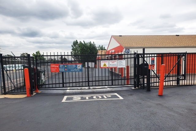 Public Storage  9600 E Costilla Ave in Englewood, CO