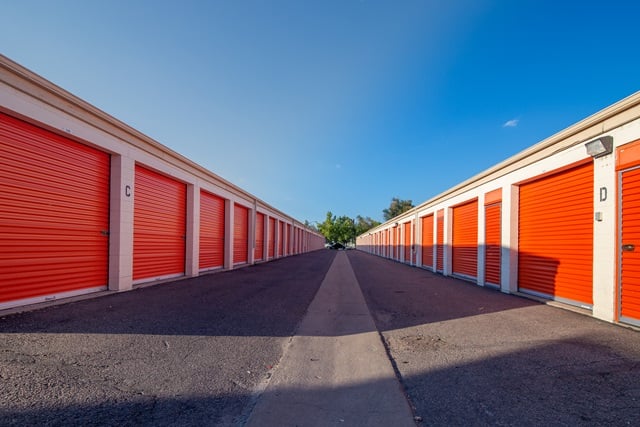 22×10 Public Storage: Self Storage Unit in Golden, CO 1398 Simms Street Golden, Colorado 2