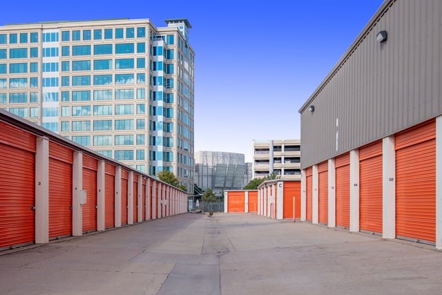 30×10 Public Storage: Self Storage Unit in Denver, CO 4101 E Evans Ave Denver, Colorado 2