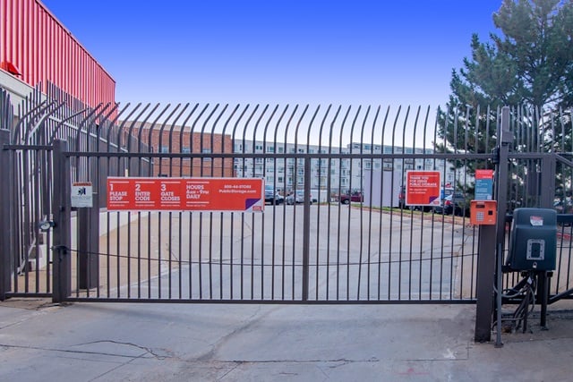 Public Storage  4101 E Evans Ave in Denver, CO