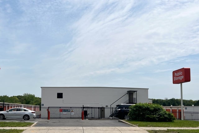 Public Storage  440 Tolland Tpke in South Windsor, CT