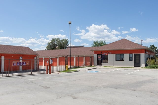 30 x 10 Self Storage Unit in Denver, Colorado