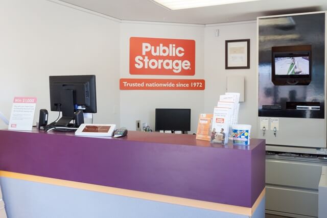 30×10 Public Storage: Self Storage Unit in Denver, CO 5080 Leetsdale Dr Denver, Colorado 3