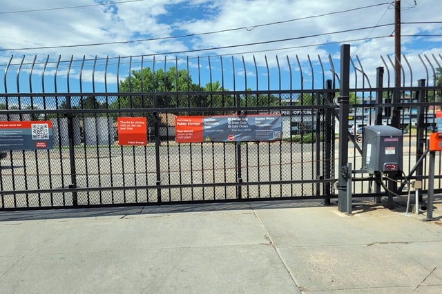 Public Storage  5080 Leetsdale Dr in Denver, CO