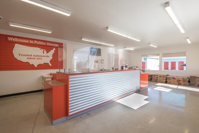 Milpitas, CA, SelfStorage Units Near 1220 Dempsey Road Public Storage®