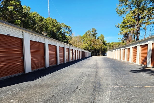 Hilton Head Island, SC, Self-Storage Near 27 Office Park Road