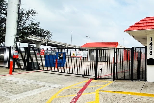 Self Storage Unit in Grand Prairie, Texas 3