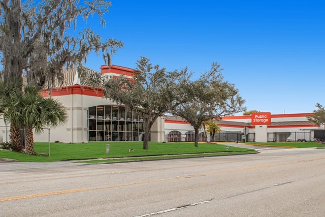 30×10 Public Storage: Parking Lot in Longwood, FL 360 State Road 434 East Longwood, Florida