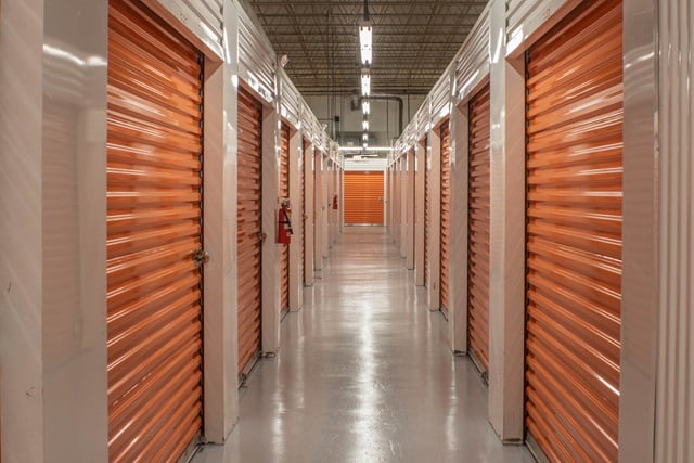 30×10 Public Storage: Parking Lot in Longwood, FL 360 State Road 434 East Longwood, Florida 2