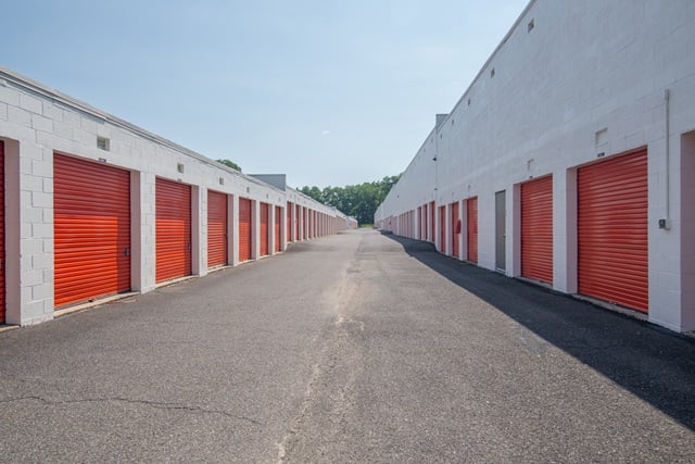 30×10 Public Storage: Parking Lot in Langhorne, PA 500 S Flowers Mill Road Langhorne, Pennsylvania 2