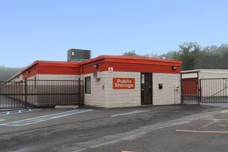 Public Storage at 1130 Mineral Spring Ave, North Providence, RI