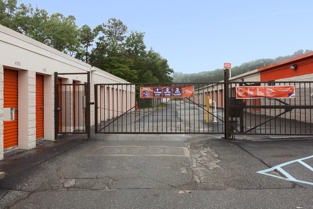 Public Storage  1130 Mineral Spring Ave in Providence, RI