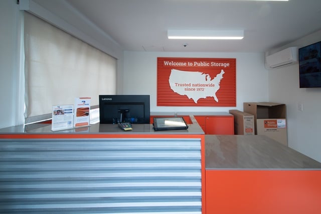 Self Storage Units Near 1079 Concord Parkway North at Public Storage