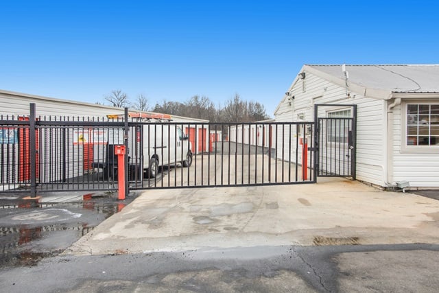 Public Storage  1079 Concord Parkway North in Concord, NC