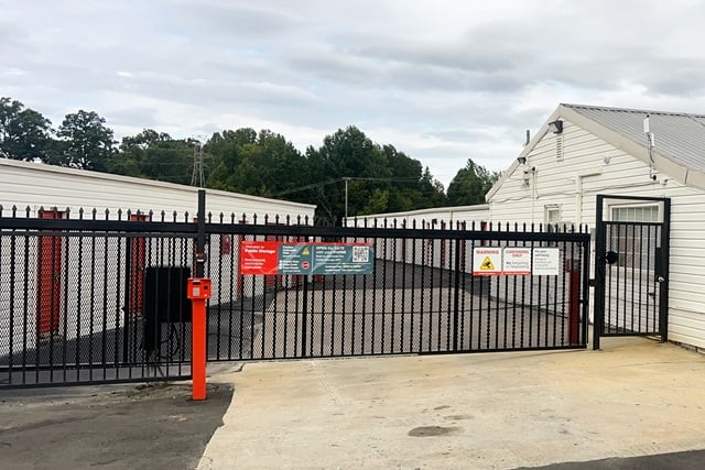 Self Storage in Misenheimer, NC