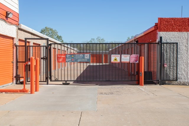 Public Storage  11120 N Pennsylvania Ave in Oklahoma City, OK