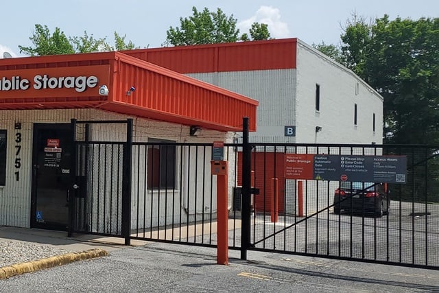 Self Storage Unit in Bensalem, Pennsylvania 3