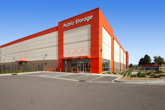 30 x 10 Self Storage Unit in Aurora, Colorado