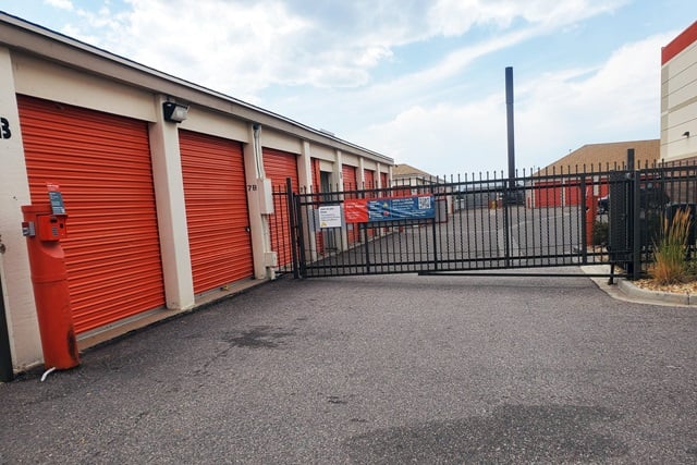 Public Storage  16606 E Smoky Hill Rd in Aurora, CO