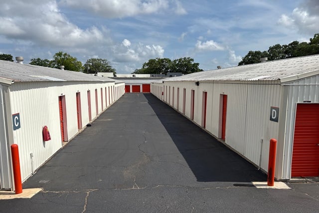 Public Storage in Pensacola, FL  399 Brent Lane 2