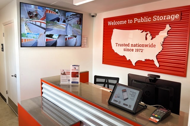 Public Storage in Pensacola, FL  399 Brent Lane 3