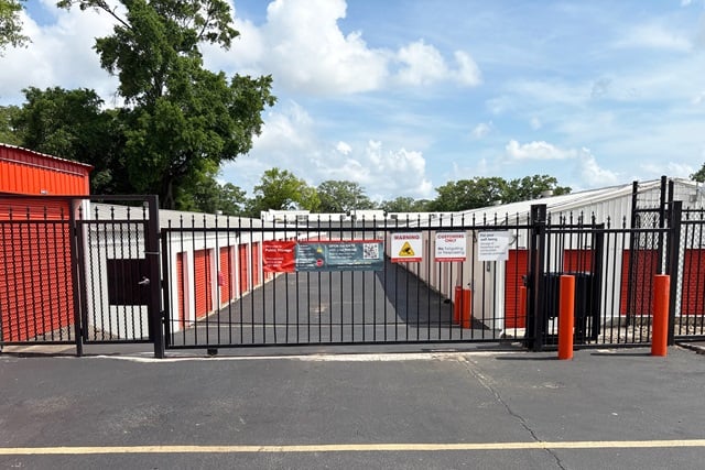 Self Storage Unit in Pensacola, Florida 3