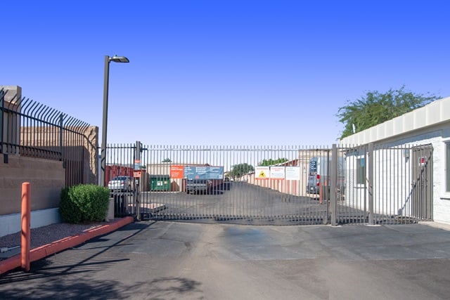 Public Storage  4140 E Chandler Blvd in Phoenix, AZ