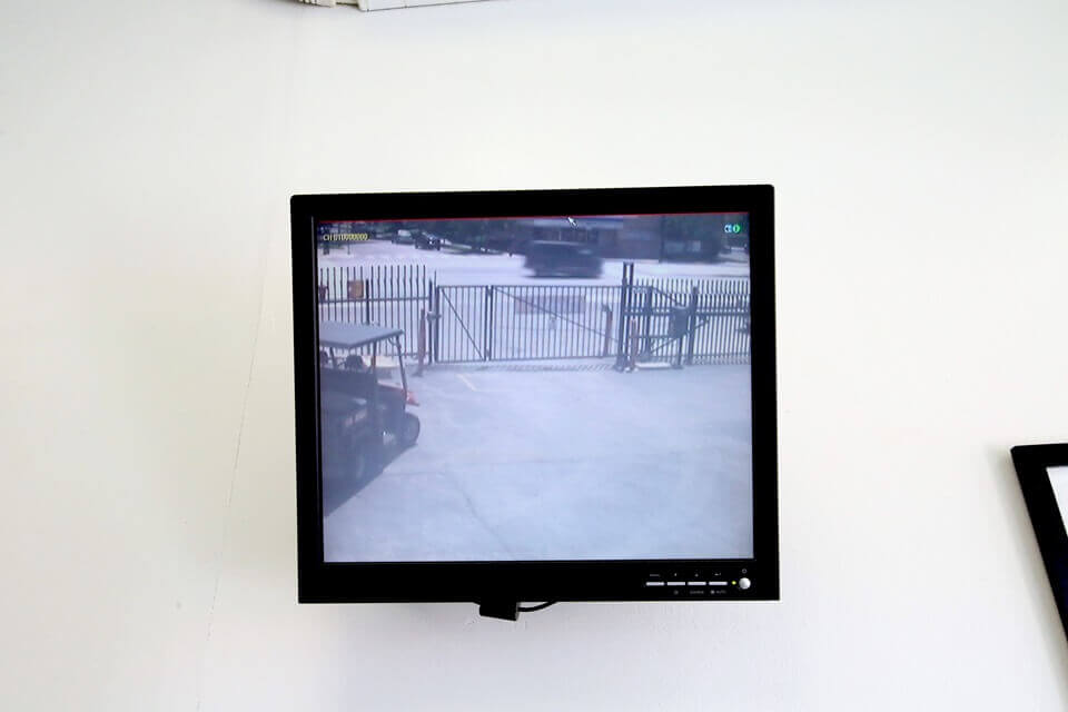 Parking Lot in Chicago, Illinois 3