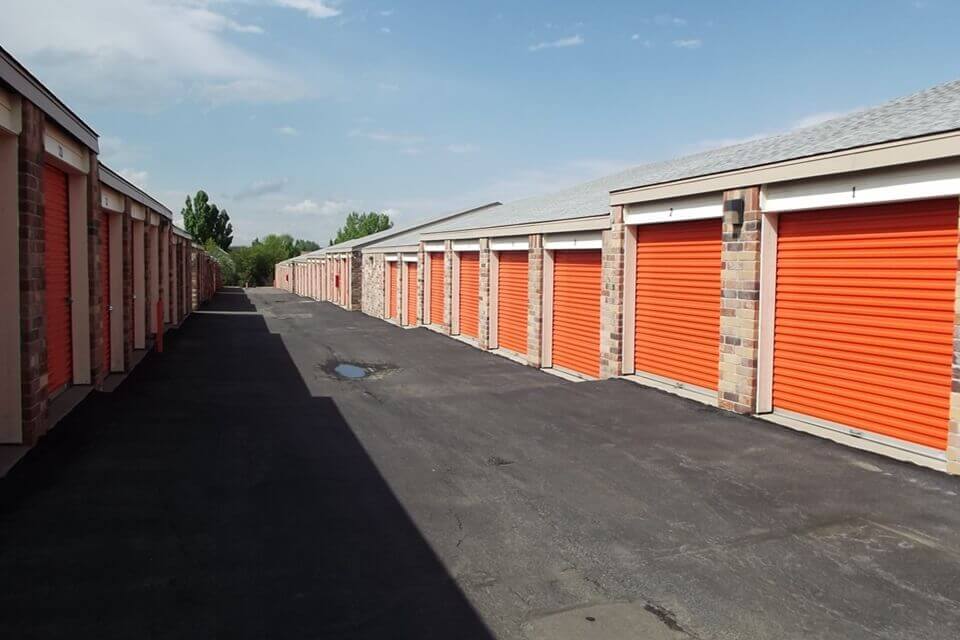 30×10 Self Storage Unit in Arvada, CO 13999 West 64th Ave Arvada, Colorado 2