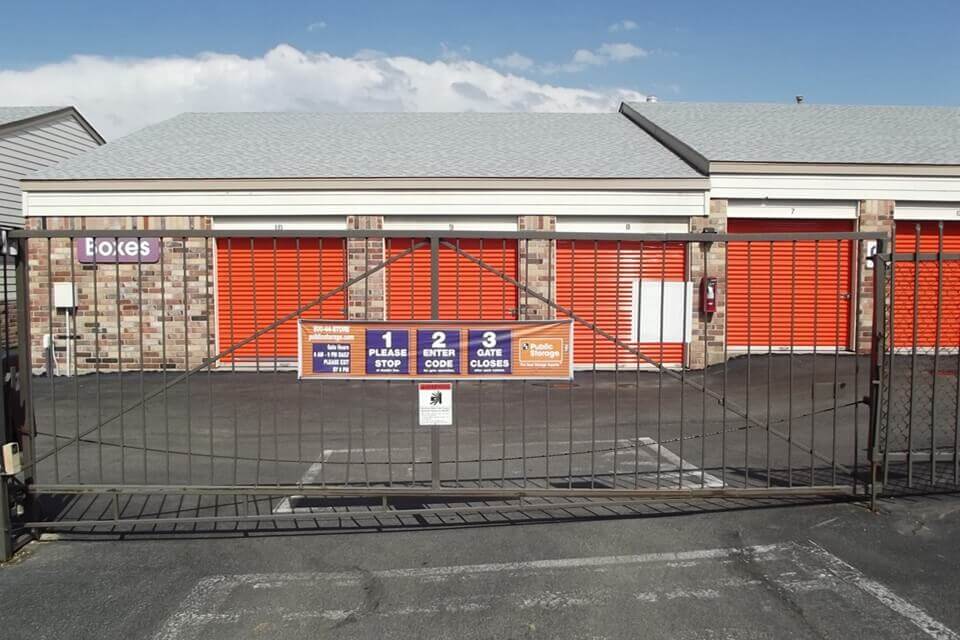 Public Storage  13999 West 64th Ave in Arvada, CO