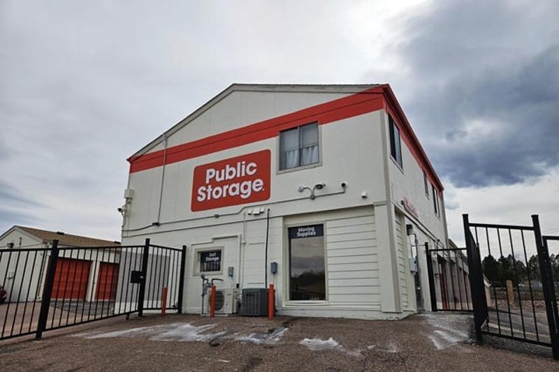 Public Storage